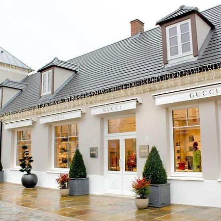 Sejour En Famille Ou Amis A Disneyland & Paris Lognes Eksteriør billede