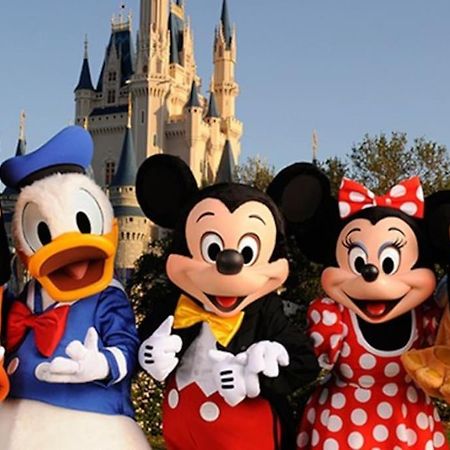 Sejour En Famille Ou Amis A Disneyland & Paris Lognes Eksteriør billede