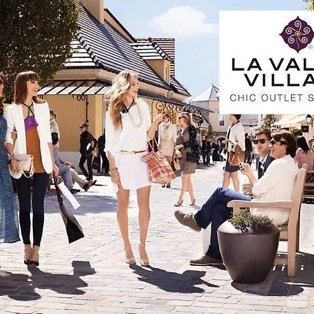 Sejour En Famille Ou Amis A Disneyland & Paris Lognes Eksteriør billede